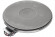 Электроконфорка D=220/235 2000W 230V EGO 12.22453.183 Ariston Indesit C00105305 Электроконфорка D=220/235 2000W 230V EGO 12.22453.183 Ariston Indesit C00105305