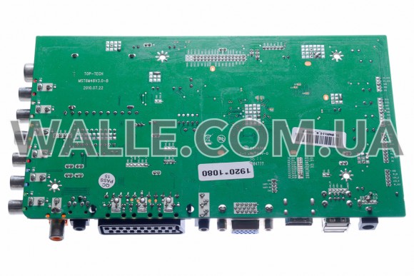 Плата MST6M48V3.0-B 1920*1080 Плата MST6M48V3.0-B 1920*1080
