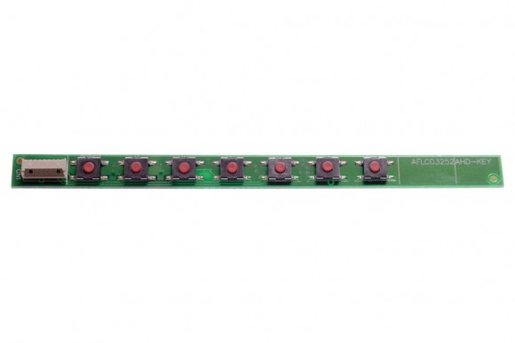 Плата AFLCD3252AHD-KEY 7 кнопок