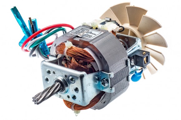 Мотор Tenfly 7025-130.OL 250-350W Z=7 H=27 5 контактов