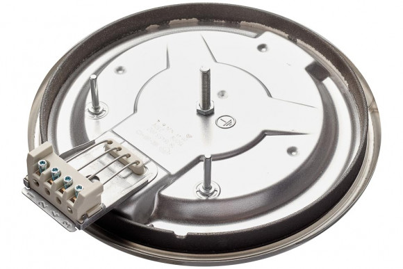 Электроконфорка D=180/195 1500W 230V EGO 18.18453.002 Ariston Indesit C00525822 Электроконфорка D=180/195 1500W 230V EGO 18.18453.002 Ariston Indesit C00525822