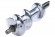Шнек Kenwood KW658534 AT950 S=10x10 L=151 Шнек Kenwood KW658534 AT950 S=10x10 L=151