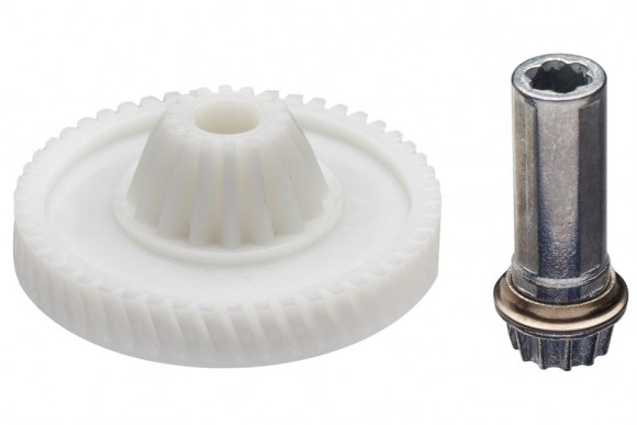 Шестерня Bosch 622182 комплект - 152314 с металлическим валом Шестерня Bosch 622182 комплект - 152314 с металлическим валом