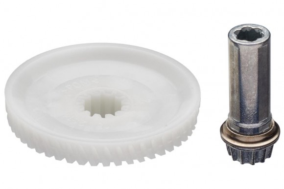Шестерня Bosch 622182 комплект - 152314 с металлическим валом Шестерня Bosch 622182 комплект - 152314 с металлическим валом