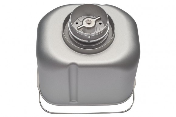 Чаша для хлебопечки Panasonic ADA12E165 L=205 B=150 H=192 черная