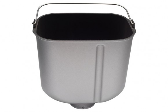 Чаша для хлебопечки Panasonic ADA12E165 L=205 B=150 H=192 черная