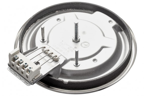 Электроконфорка D=145/160 1000W 230V EGO 18.14453.002 Ariston Indesit C00525825 Электроконфорка D=145/160 1000W 230V EGO 18.14453.002 Ariston Indesit C00525825