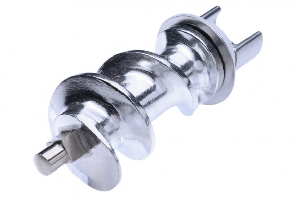 Шнек Kenwood KW715697 AT261 S=8,5x8,5 L=106 с втулкой Шнек Kenwood KW715697 AT261 S=8,5x8,5 L=106 с втулкой