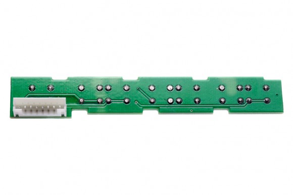 Плата HYT4-220AA-001A 7 кнопок