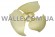 Крыльчатка вентилятора наружного блока D=8 D1=390 H=127 Крыльчатка вентилятора наружного блока D=8 D1=390 H=127