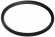 Прокладка силиконовая D=225 D1=200 H=17 Moulinex SS-993436 черный для мультиварки Оригинал