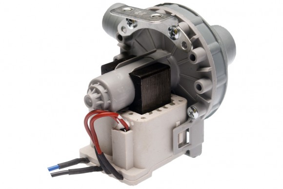 Насос с улиткой PСX-1 25-30W D=24 D1=30 3 направляющих 9 отверстий 2 контакта