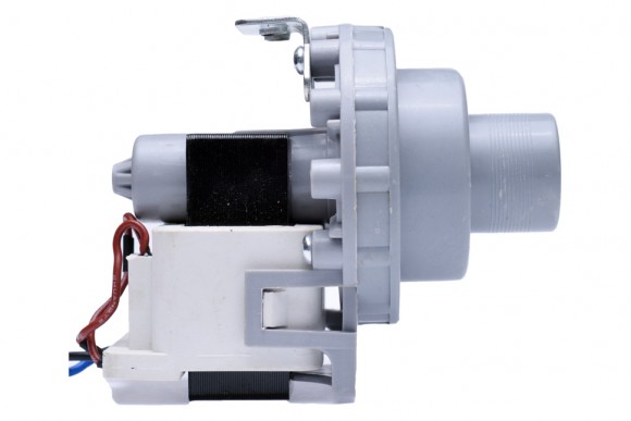 Насос с улиткой PСX-1 25-30W D=24 D1=30 3 направляющих 9 отверстий 2 контакта