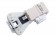 Замок Ariston Indesit C00085194 3 контакта