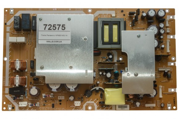 Плата Panasonic NPX631MG-1A
