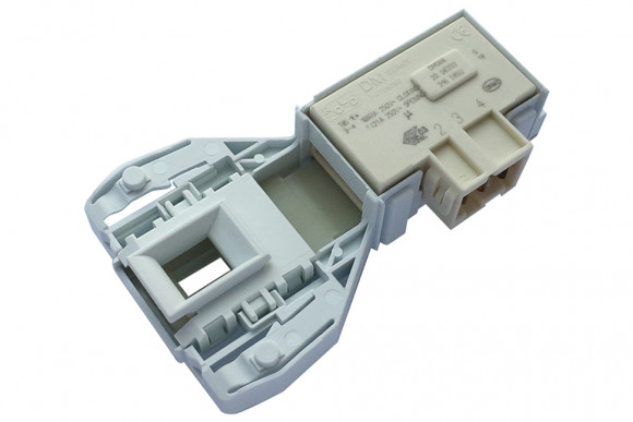 Замок Ariston Indesit C00297327 3 контакта Замок Ariston Indesit C00297327 3 контакта