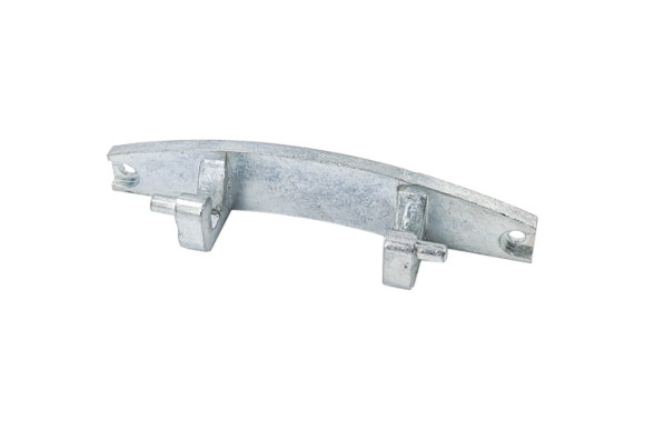 Завіса (петля, шарнір) люка для пральної машини Bosch, Siemens 00627049, 00655117, 140 мм Завіса (петля, шарнір) люка для пральної машини Bosch, Siemens 00627049, 00655117, 140 мм