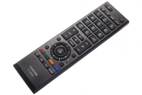 Пульт ДУ Toshiba CT-90380 Пульт ДУ Toshiba CT-90380