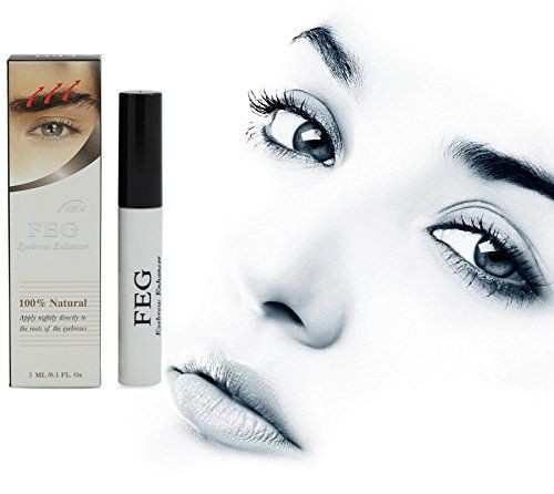 Сыворотка для бровей FEG - Оригинал 100% - 3 ml