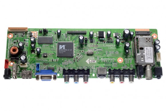 Плата T.MS6M181.2A 10526