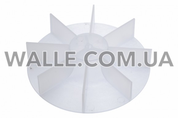 Крыльчатка D=4 D1=110 H=25 Ветерок 2 Крыльчатка D=4 D1=110 H=25 Ветерок 2