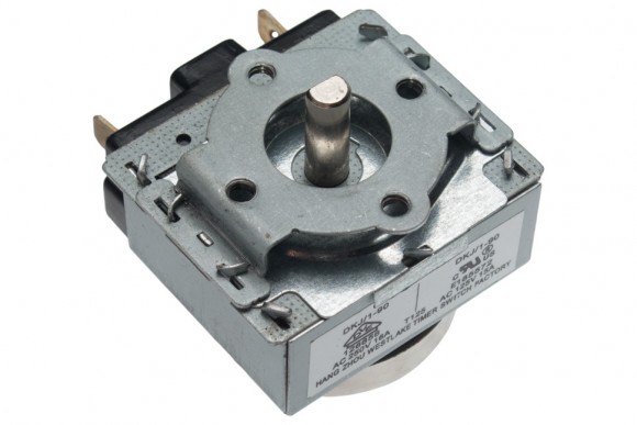 Таймер вал со срезом DKJ/1-90 D=6 H=17 16А 250V T125