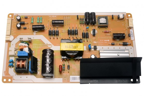 Блок питания Toshiba 32D61W1 REV1.0 2012.04.30 V71A00026700