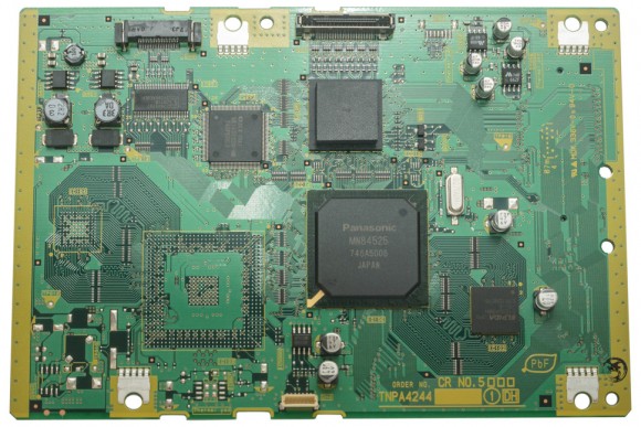 Плата Panasonic TNPA4244
