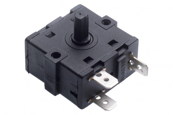 Переключатель режимов KX02 16A 250V T125 3 контакта 3 положения ( 0 1 2 ) Переключатель режимов KX02 16A 250V T125 3 контакта 3 положения ( 0 1 2 )