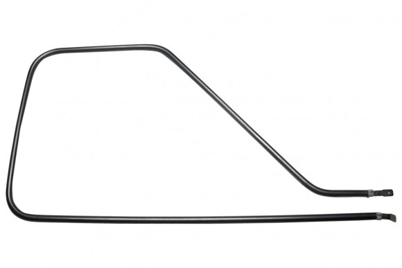 ТЭН 630W 230V L=350 B=190 D=6 ТЭН 630W 230V L=350 B=190 D=6