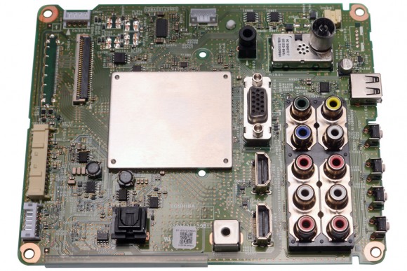 Плата Toshiba PE1098 V28A001439B1 Плата Toshiba PE1098 V28A001439B1