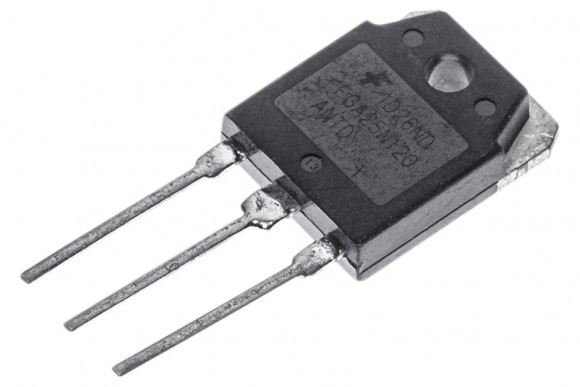 Транзистор FGA25N120 тип IGBT 50A 1200V с диодом 25A