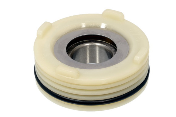 Супорт (блок-підшипник) для пральної машини Ardo, Ariston, Indesit COD.076, C00073579 (6204-ZZ)