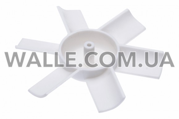 Крыльчатка D=2 D1=83 H=16 Vinis VFD-410 Крыльчатка D=2 D1=83 H=16 Vinis VFD-410
