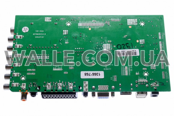 Плата MST6M48V3.0-B 1366*768 Плата MST6M48V3.0-B 1366*768