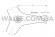 Крестовина Samsung DC97-00124A гайка М12