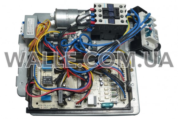 Плата KFR-75LW/E-30 V2.5 2007.12.17 в сборе Плата KFR-75LW/E-30 V2.5 2007.12.17 в сборе