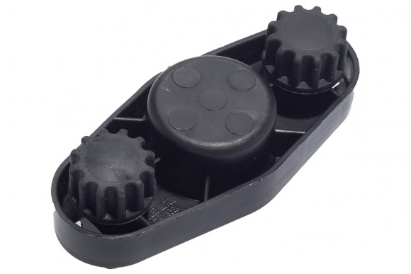 Держатель мотора Samsung DJ97-00540A