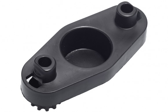 Держатель мотора Samsung DJ97-00540A