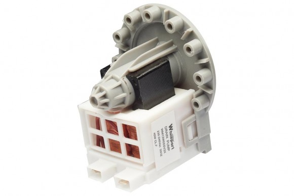 Насос PX1-34 38W 3 направляющих 9 отверстий контакты сзади раздельно Насос PX1-34 38W 3 направляющих 9 отверстий контакты сзади раздельно