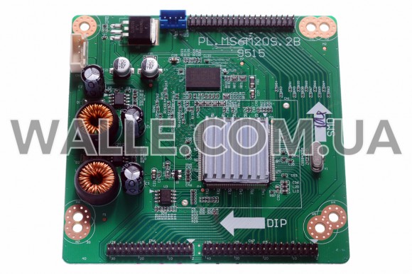 Плата PL.MS6M20S.2B 9515 Плата PL.MS6M20S.2B 9515