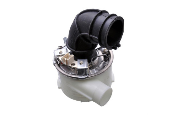 Тен з равликом для посудомийної машини Ariston, Indesit C00520796, 1800 Вт