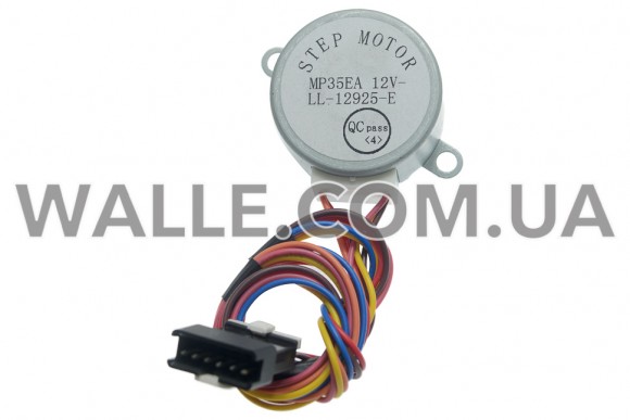 Мотор шаговый тяги жалюзи MP35EA 12V Мотор шаговый тяги жалюзи MP35EA 12V