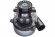 Мотор для моющего D=144 H=180 1200W с патрубком D3=48