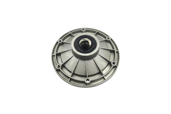 Супорт (блок-підшипник) для пральної машини Ariston, Indesit COD.056, C00046971 (6203-ZZ/6204-ZZ)