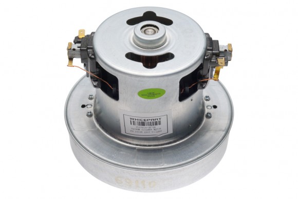 Мотор D=130 H=114 без выступа 1600W Whicepart