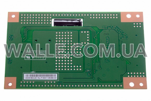 Плата VDC91802.ZZ REV:0. LOGAH Плата VDC91802.ZZ REV:0. LOGAH