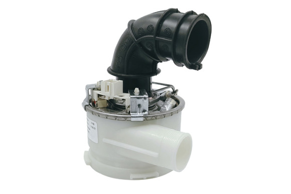 Тен з равликом для посудомийної машини Ariston, Indesit C00634171, 1800 Вт BOX