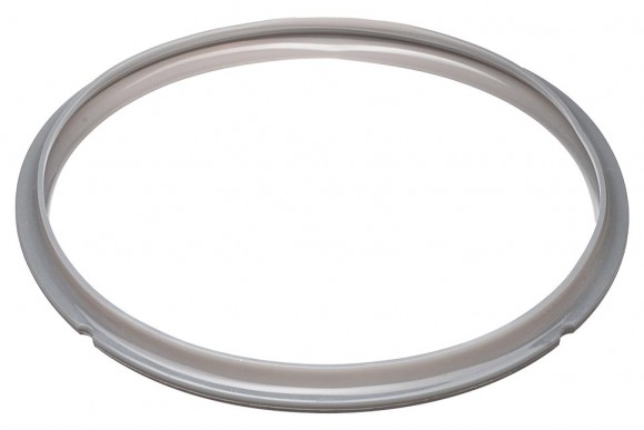 Прокладка силиконовая D=240 D1=220 H=20 Moulinex SS-991656 Gorenje серый для мультиварки Оригинал