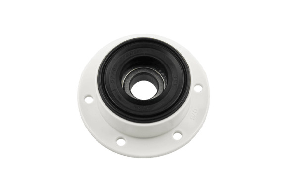 Супорт (блок-підшипник) для пральної машини Ariston, Indesit COD.075, C00092024 (6204-ZZ)